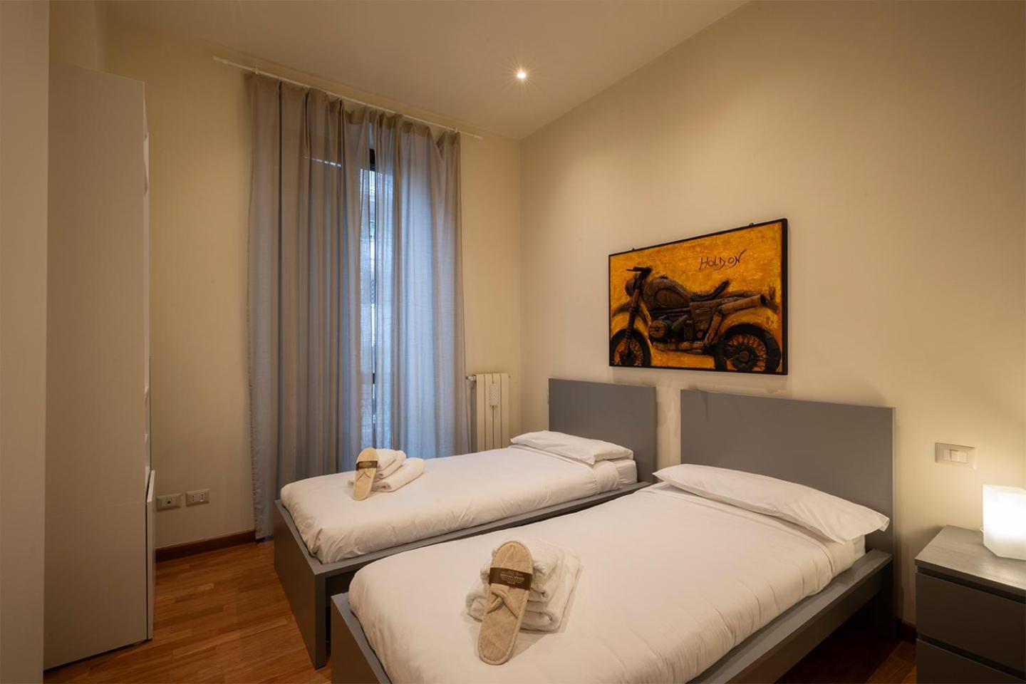 First Moon-Emme Loft Apartment Milan Luaran gambar