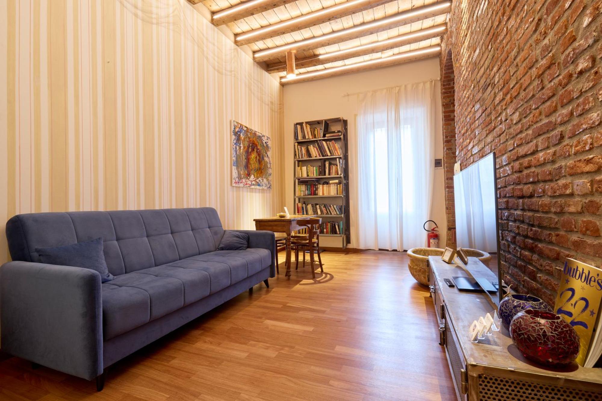 First Moon-Emme Loft Apartment Milan Luaran gambar