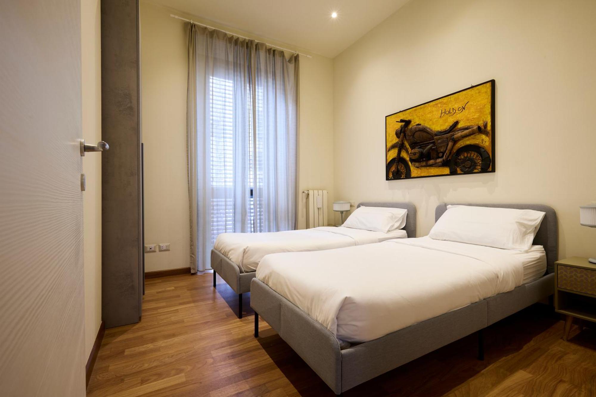 First Moon-Emme Loft Apartment Milan Luaran gambar